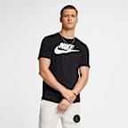 ★Nike★ Sportswear T-shirt M Black White AR5005010 AR5005-0 Nike Sportswear Men's T-Shirt. Nike JP